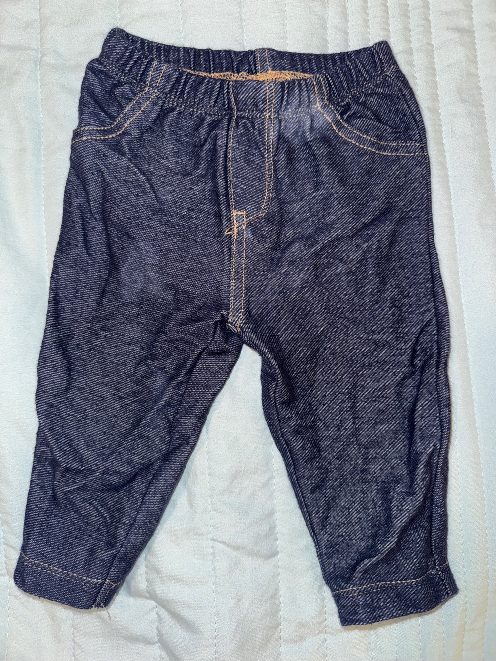 Baby Jeggings from Carter’s